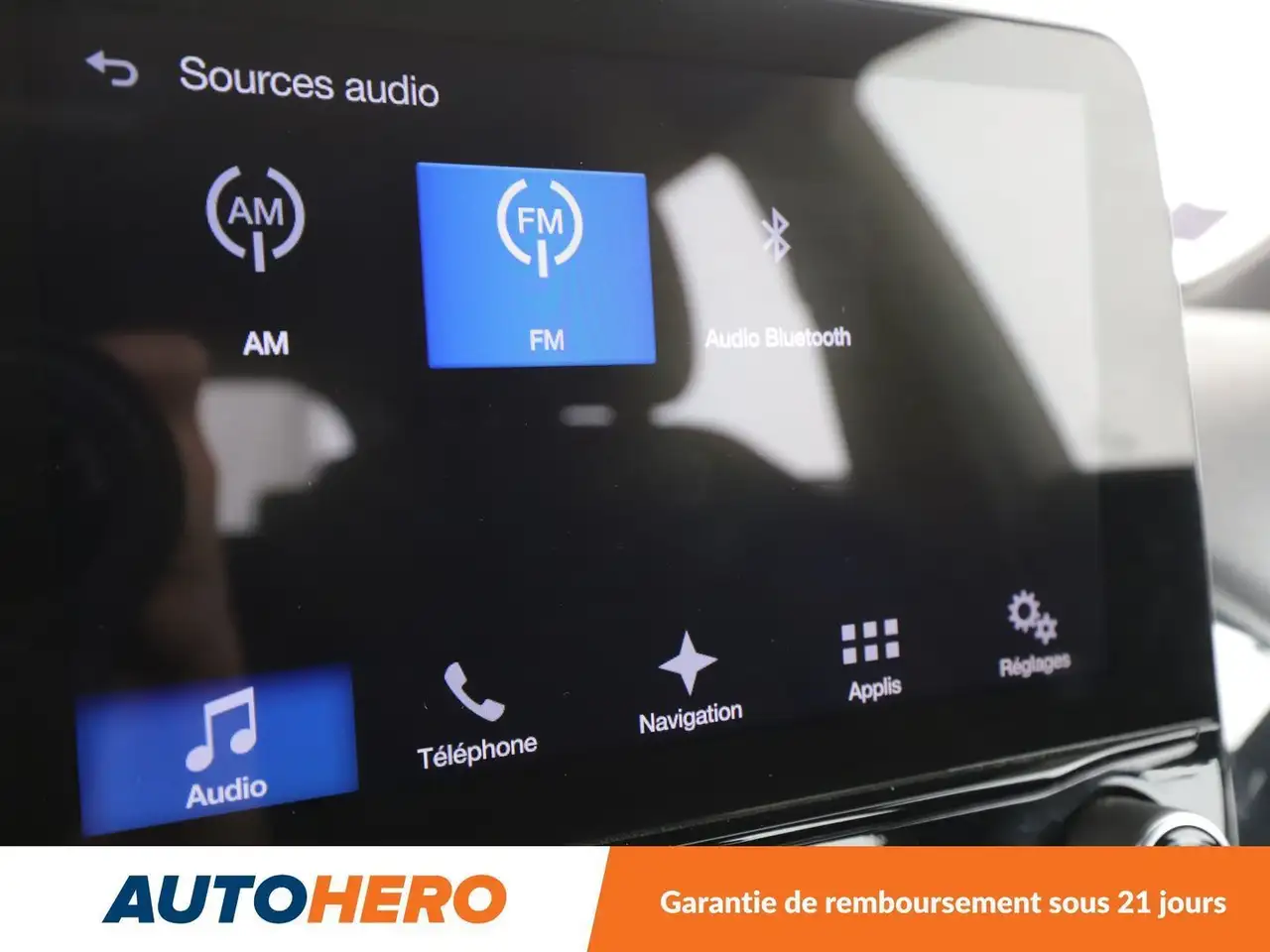 Ford Fiesta 5 portes — photo 21