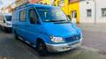 Mercedes-Benz Sprinter Sprinter 313 CDI Automatik 2.2 TÜV 2027 Kék - thumbnail 1