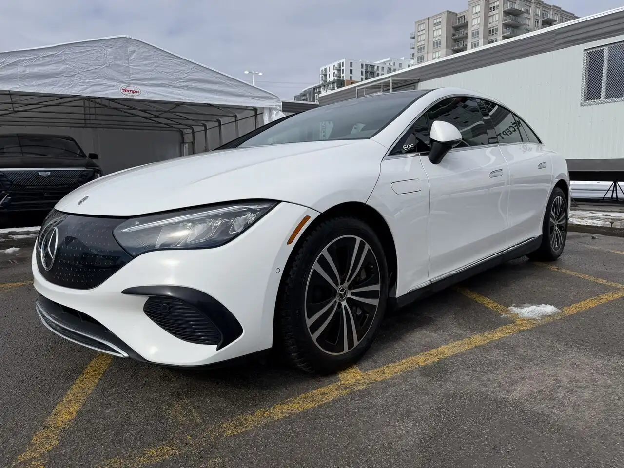 2024 Mercedes-Benz EQE