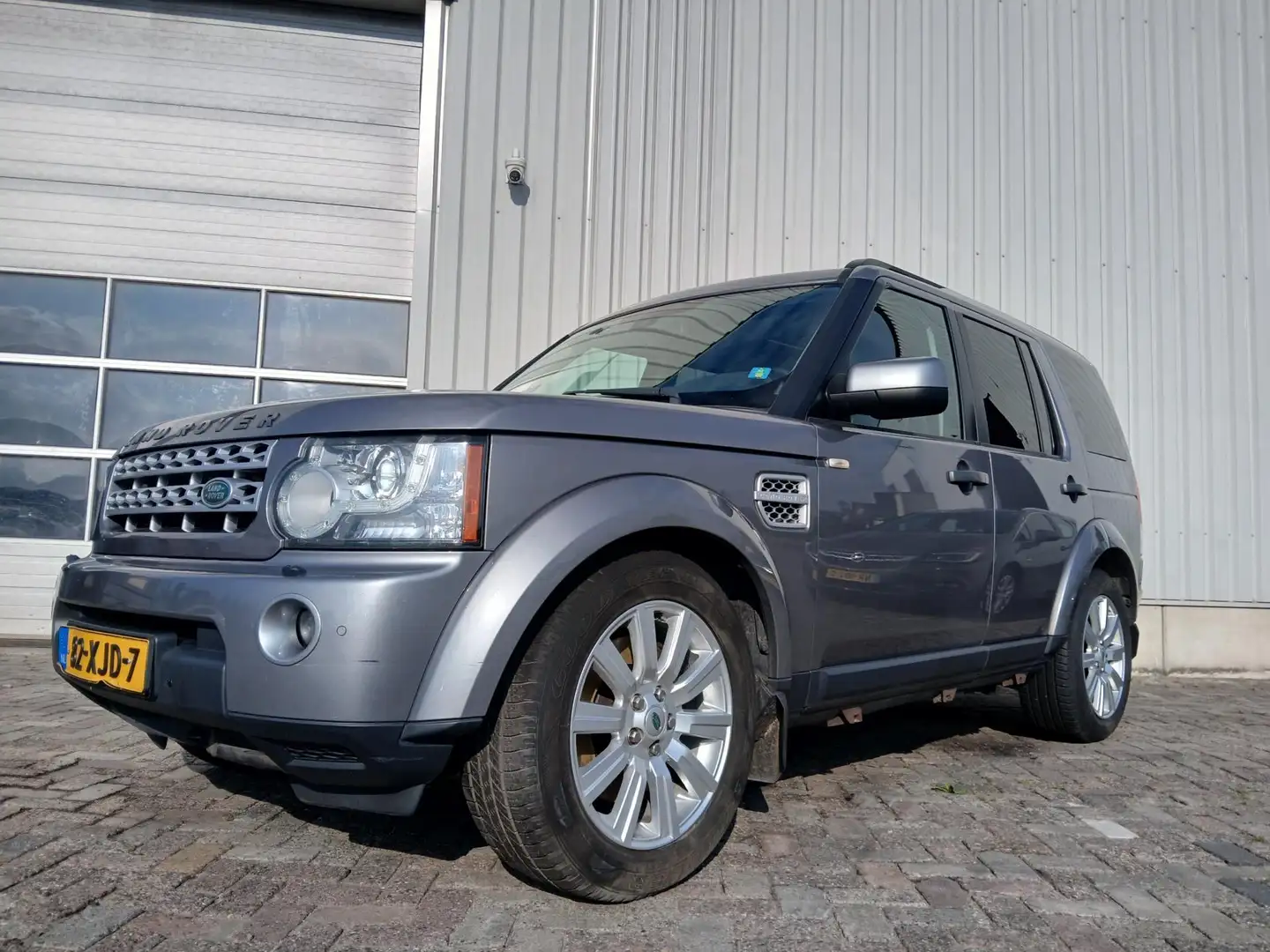 Land Rover Discovery 3.0 SDV6 HSE - Start Niet - BPM Grijs - 2