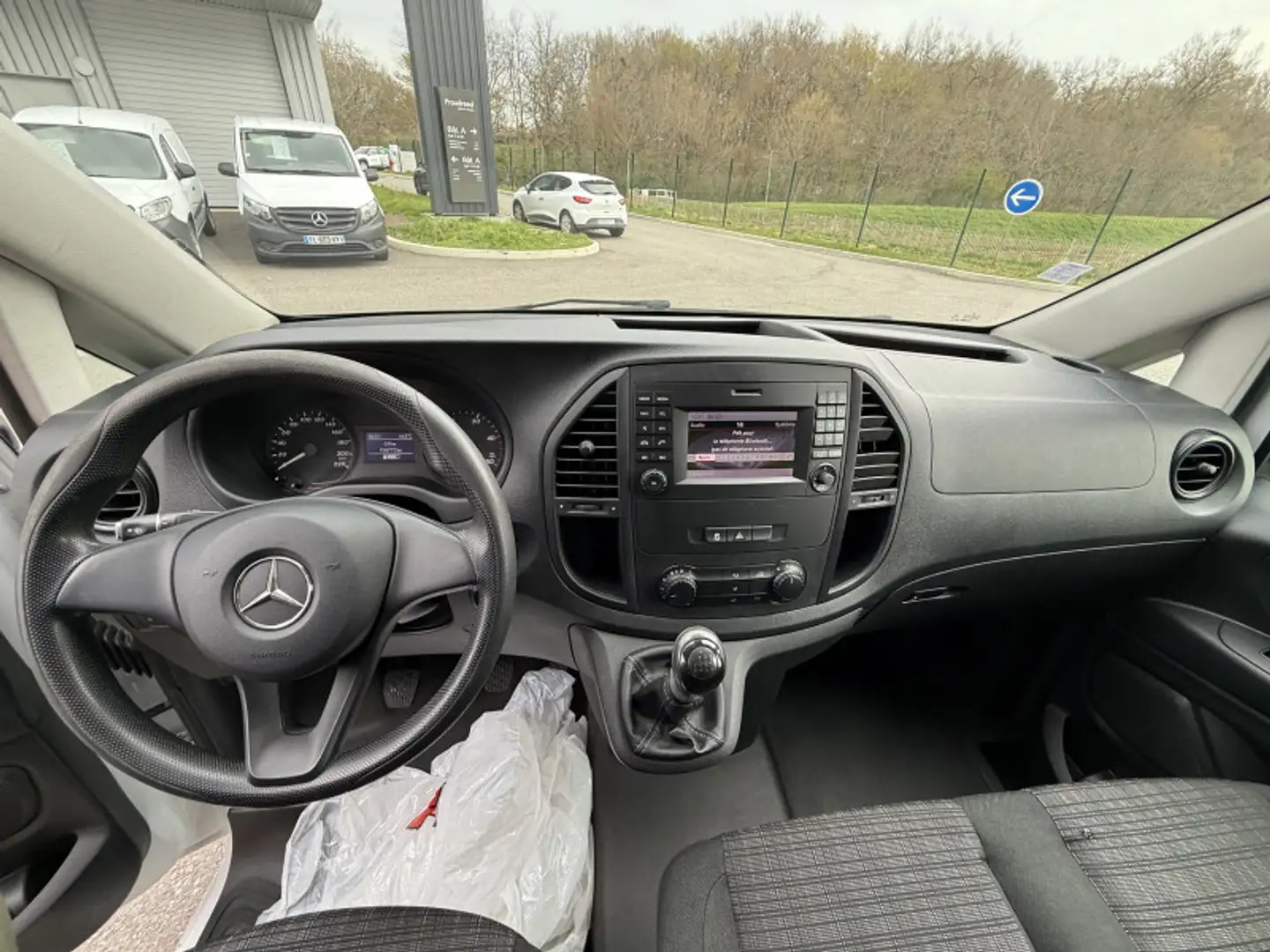 Mercedes-Benz Vito 114 CDI COMPACT PRO E6 PROPULSION Wit - 2