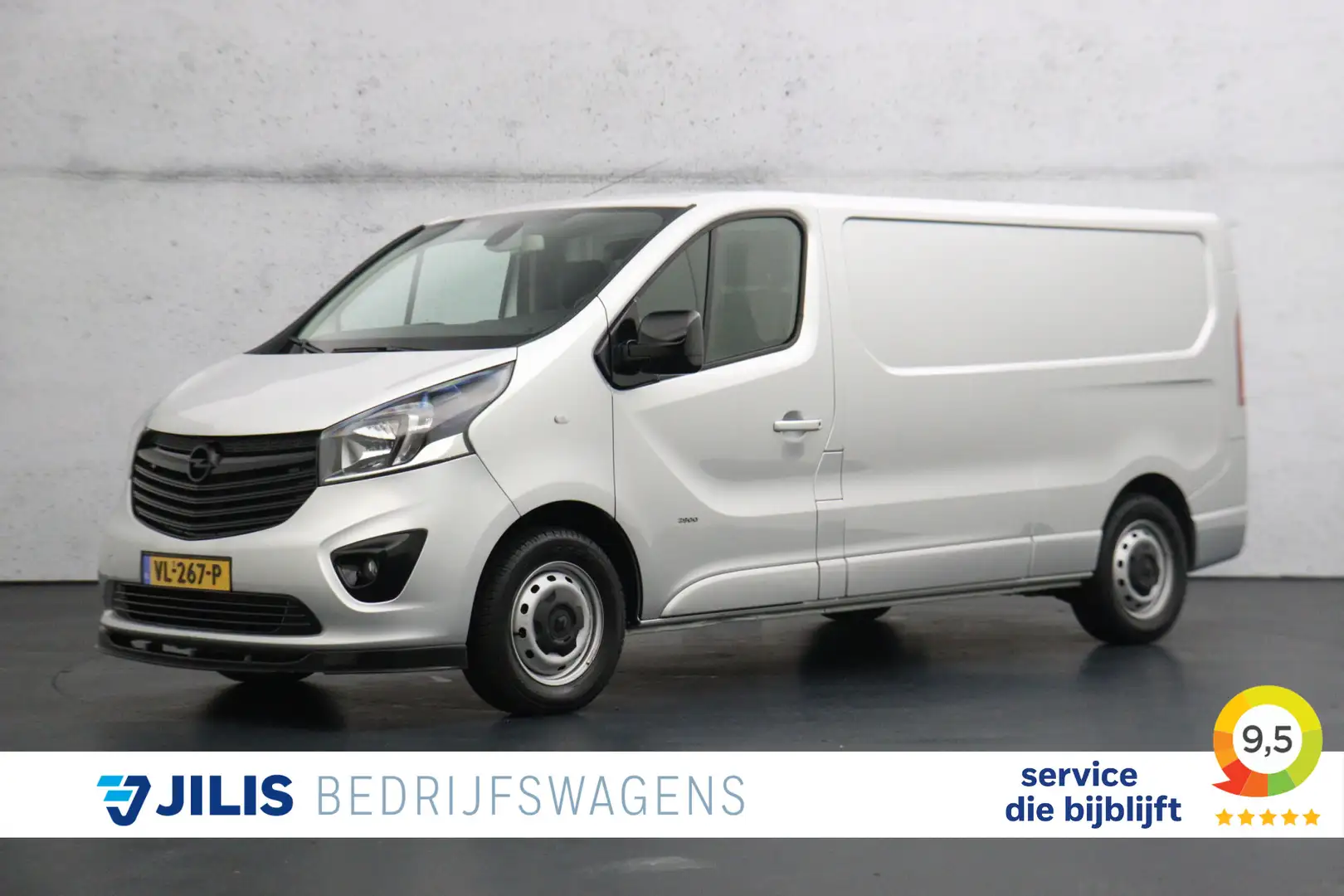 Opel Vivaro 1.6 CDTI 141pk L2 Edition | Trekhaak | Camera | Na Grey - 1