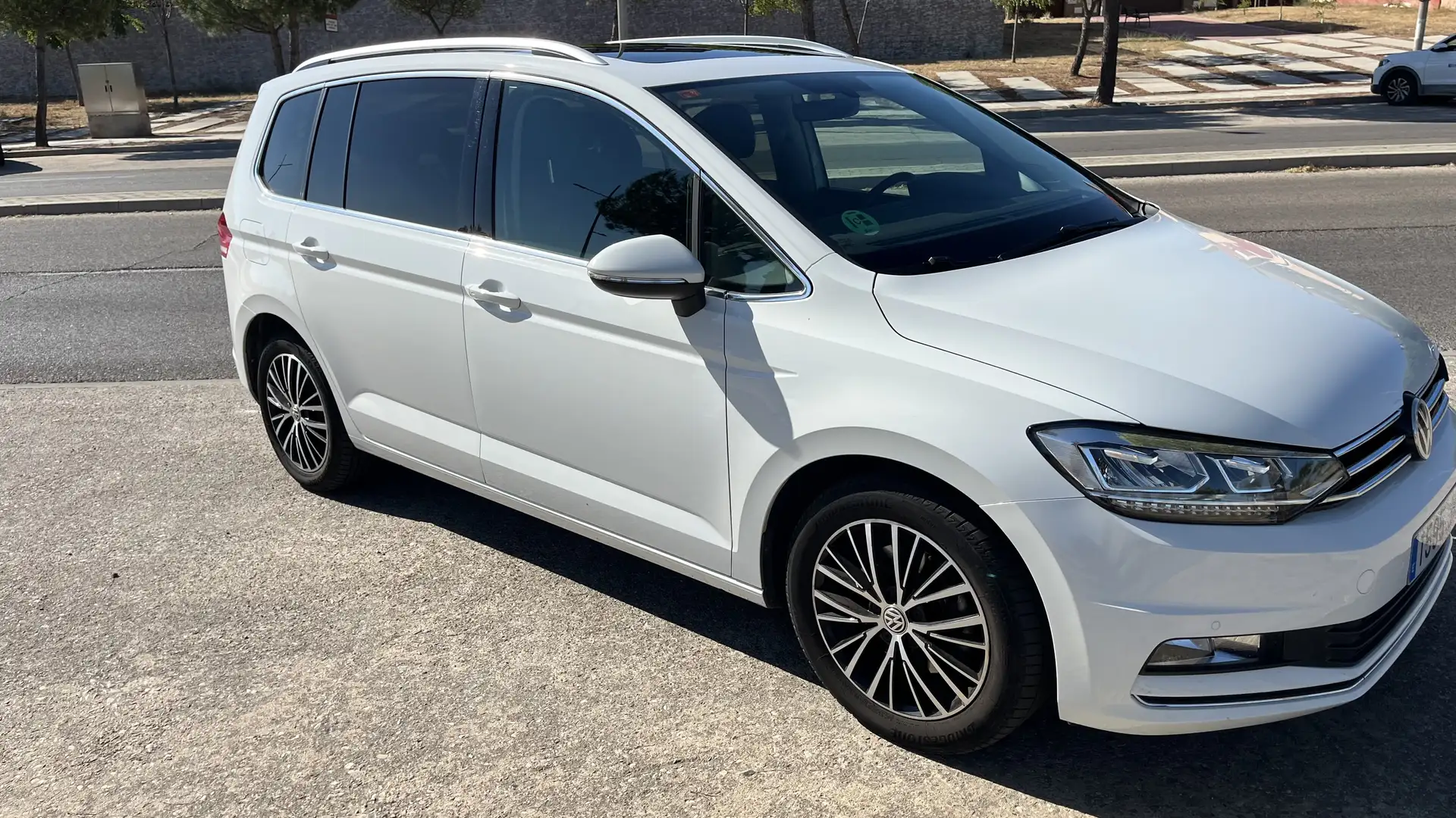 Volkswagen Touran 2.0TDI CR BMT Sport 110kW - 1