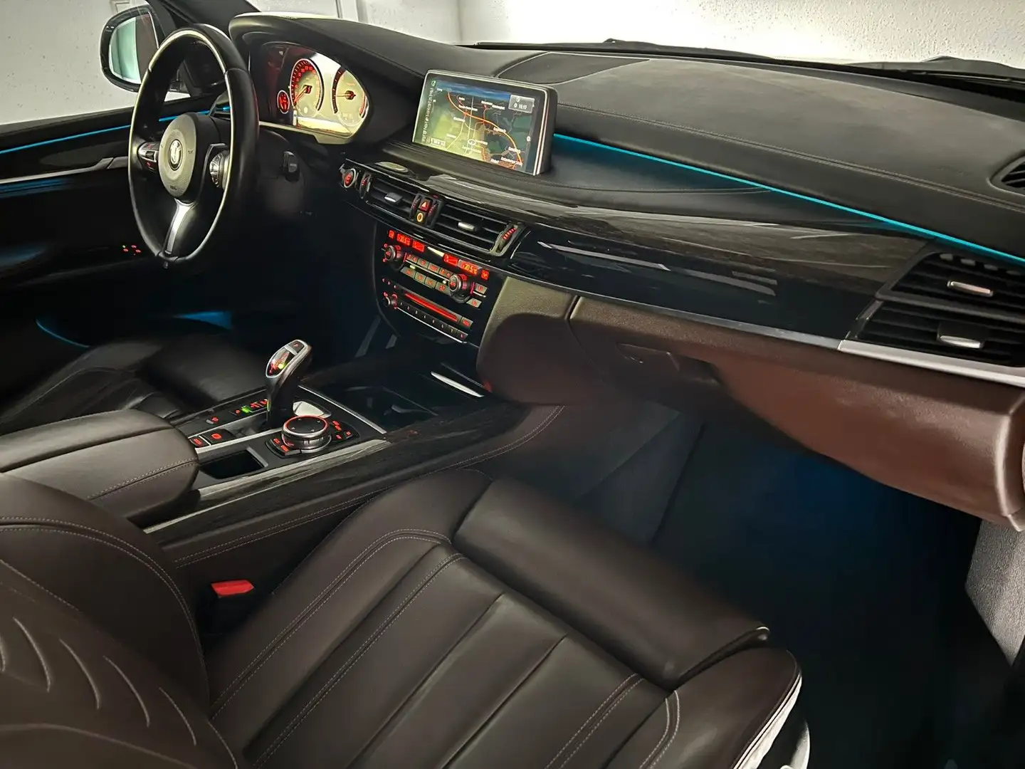 BMW X5 xDrive 40 d/PURE EXCLUSIVE M SPORT/LED/PANO Schwarz - 2