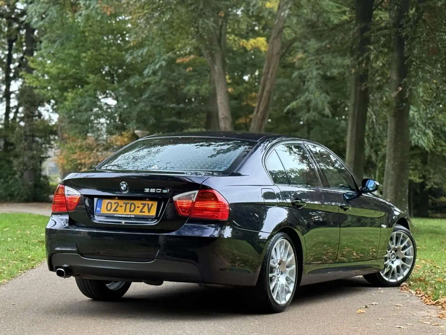 BMW 320 3-serie 320si / Orig. NL / Uniek Black - 2