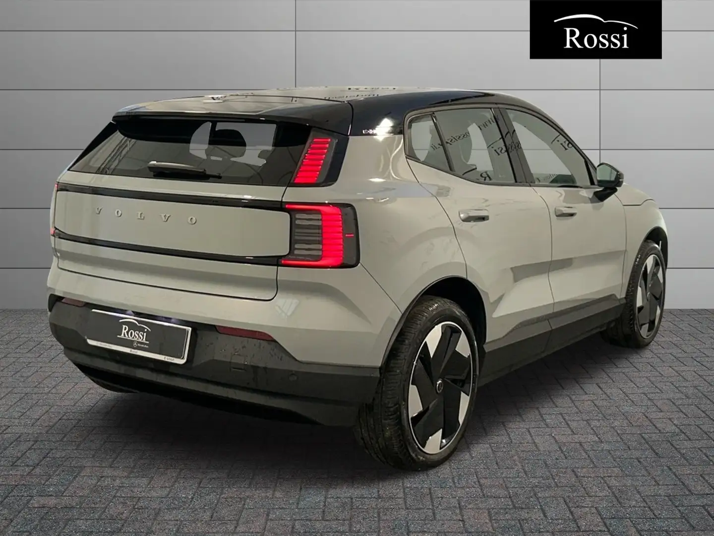 Volvo EX30 Single Motor Extended Range Plus Grigio - 2