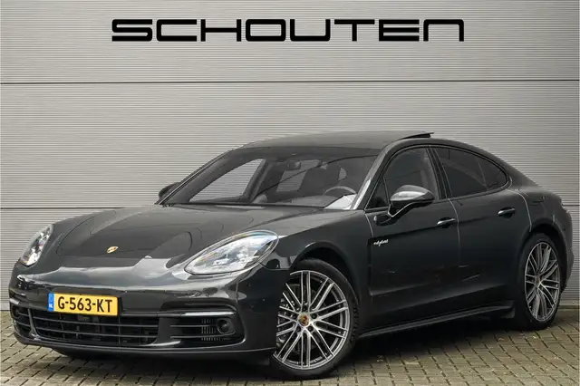 Porsche Panamera 2.9 4 E-Hybrid Pano Sport Chrono HUD 360° Bose