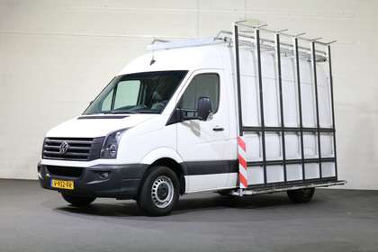Volkswagen Crafter 2.0TDI 136pk Euro 6 L2 H2 Airco Imperiaal Glasrest