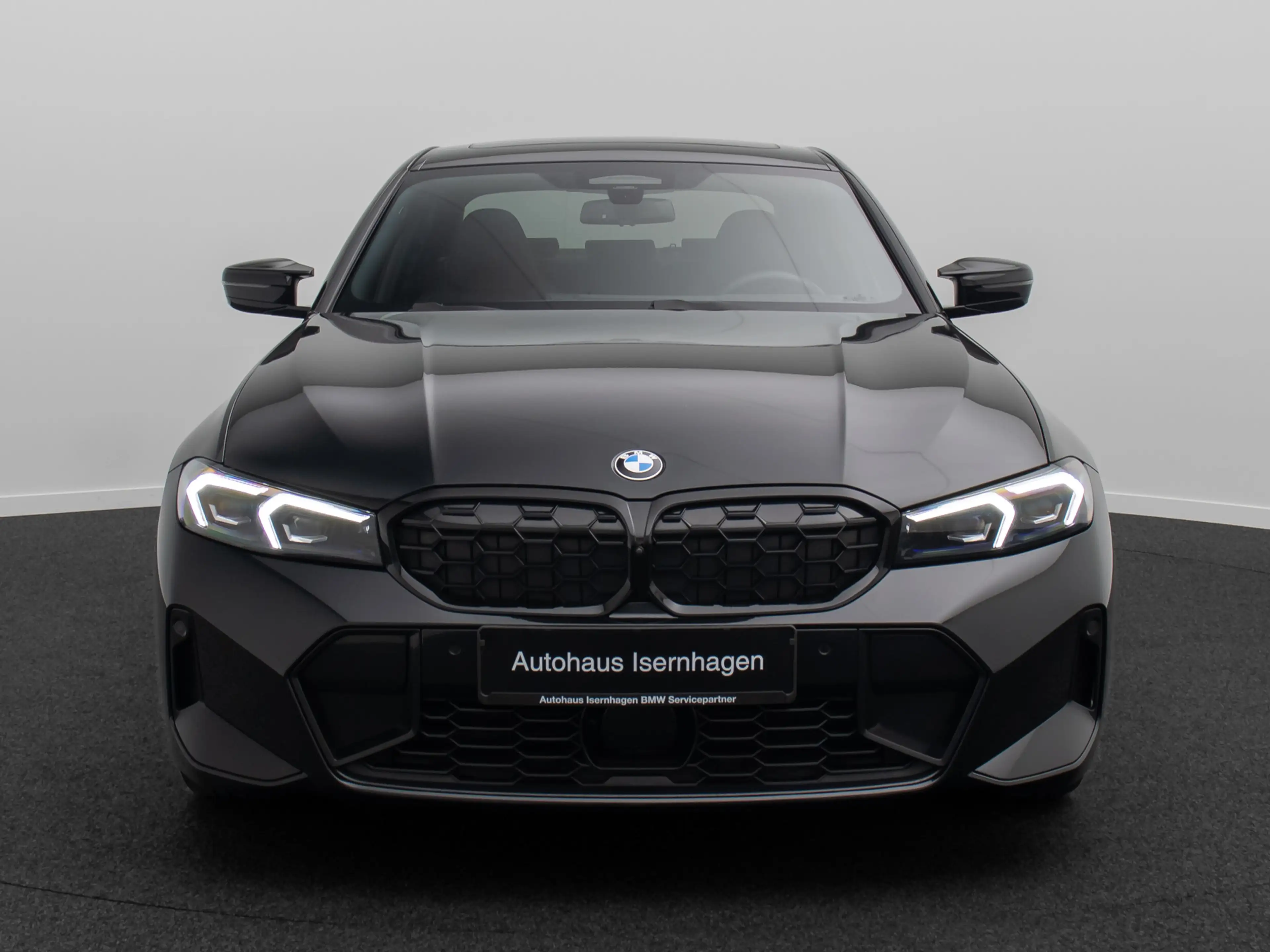 BMW 340 360° HUD DAB H K Alarm AHK Glasdach 19 — photo 2