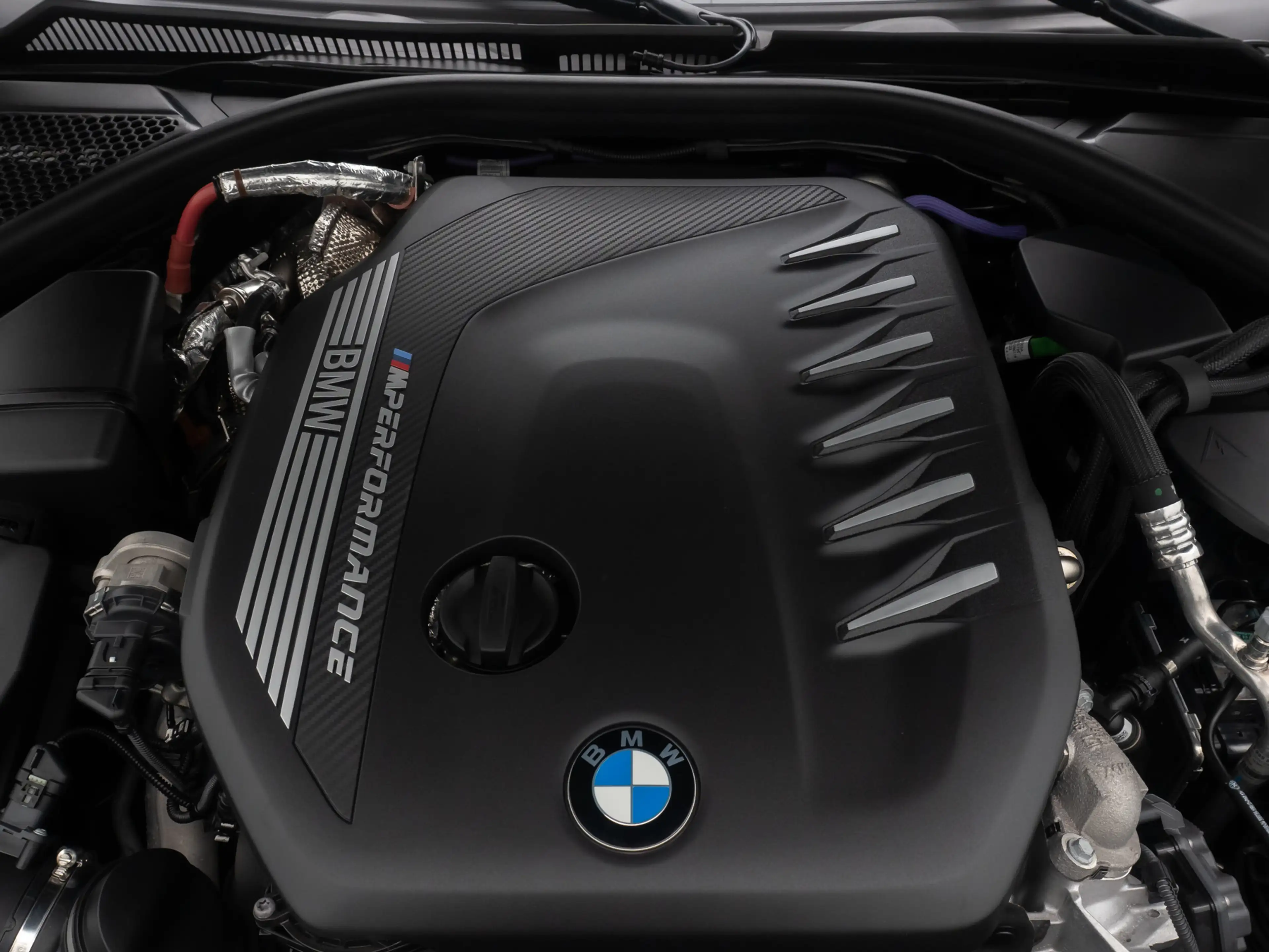 BMW 340 360° HUD DAB H K Alarm AHK Glasdach 19 — photo 14