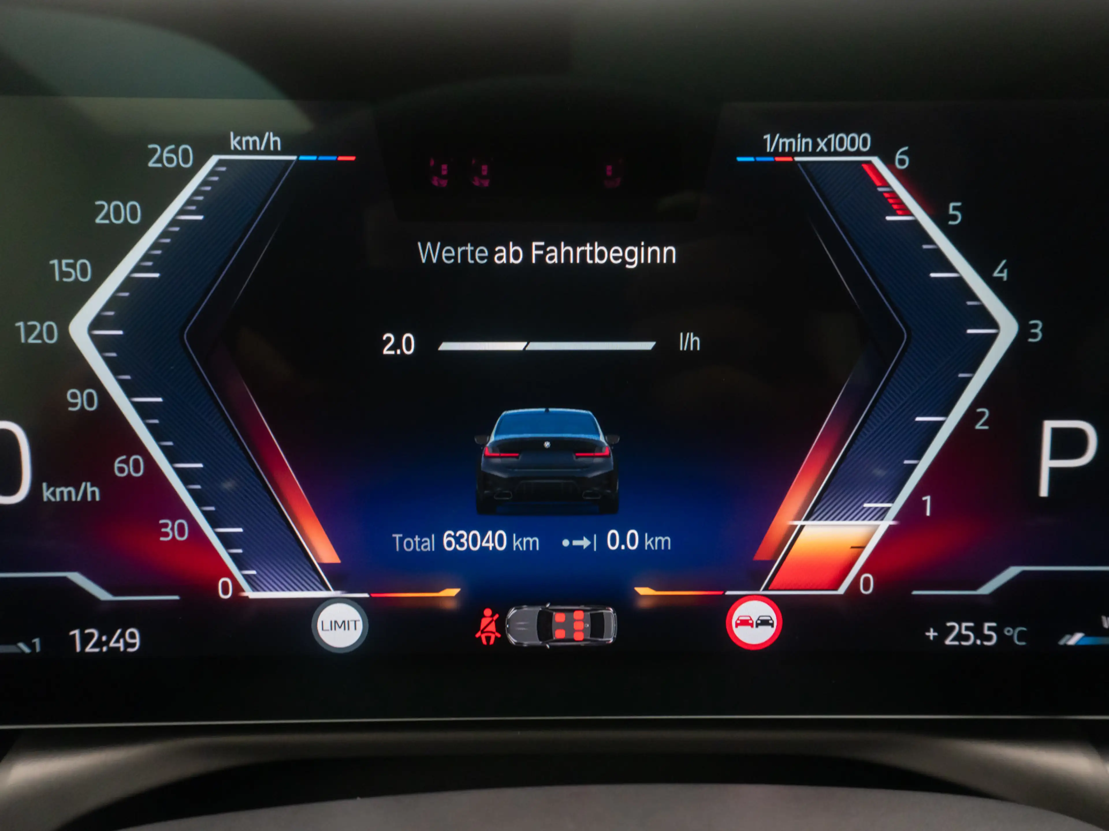 BMW 340 360° HUD DAB H K Alarm AHK Glasdach 19 — photo 41