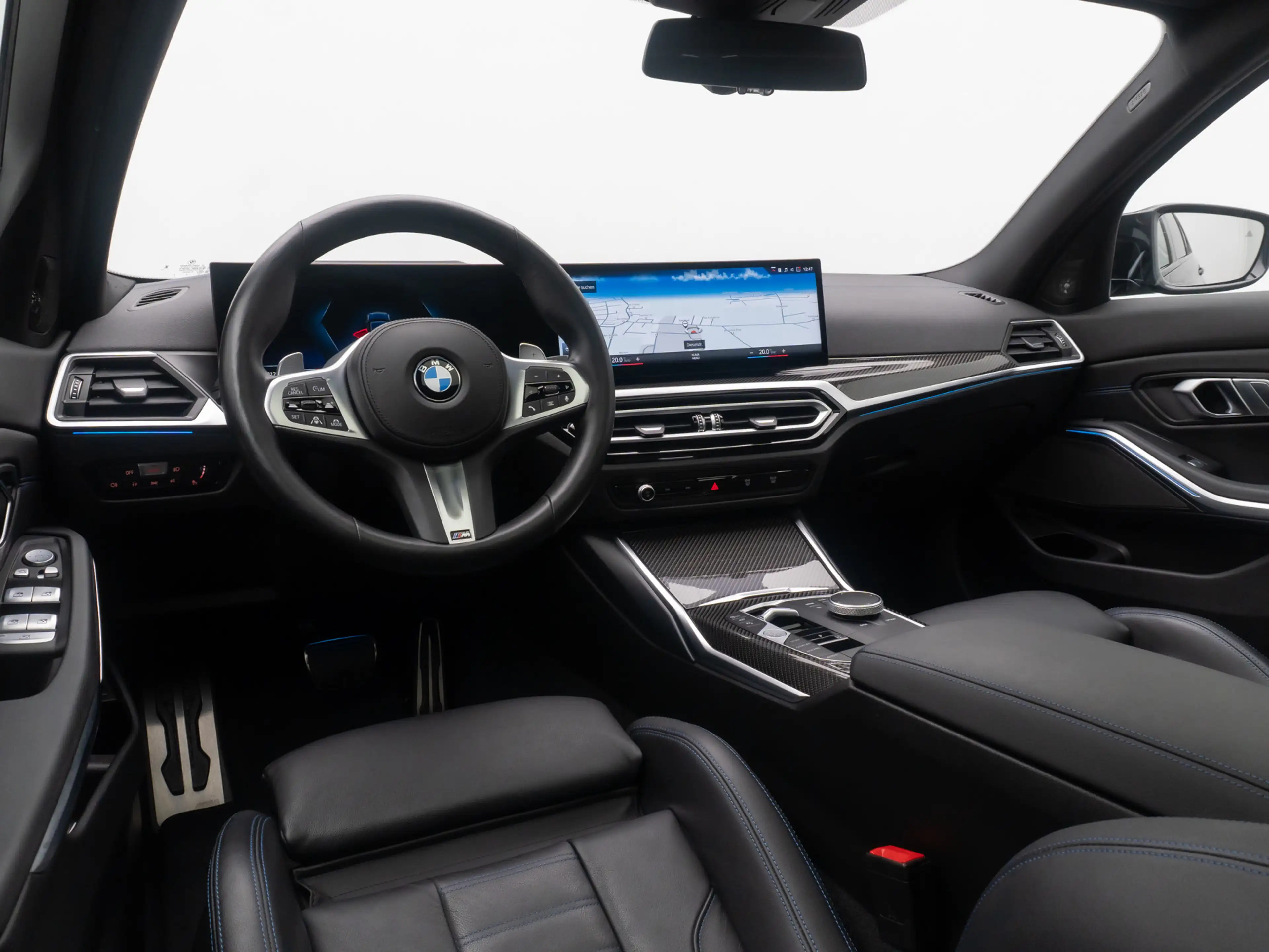 BMW 340 360° HUD DAB H K Alarm AHK Glasdach 19 — photo 38