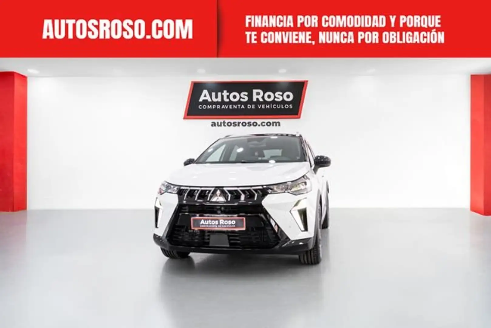 Mitsubishi ASX 130T MHEV Kaiteki Blanco - 1