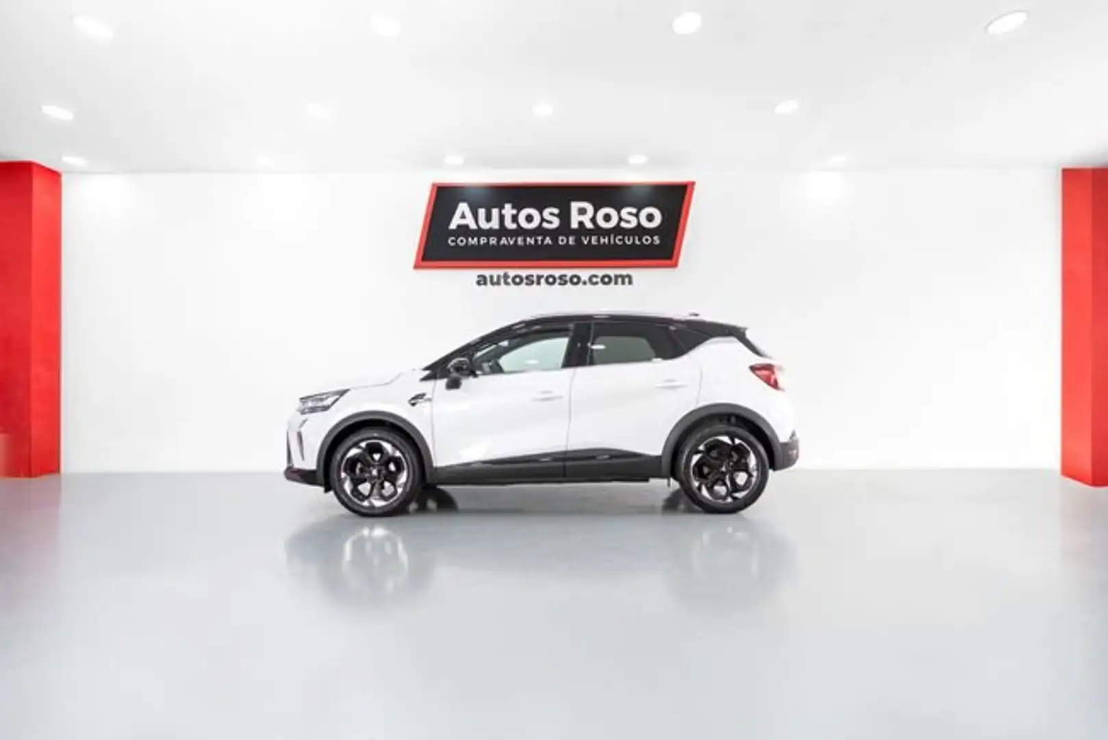 Mitsubishi ASX 130T MHEV Kaiteki Blanco - 2