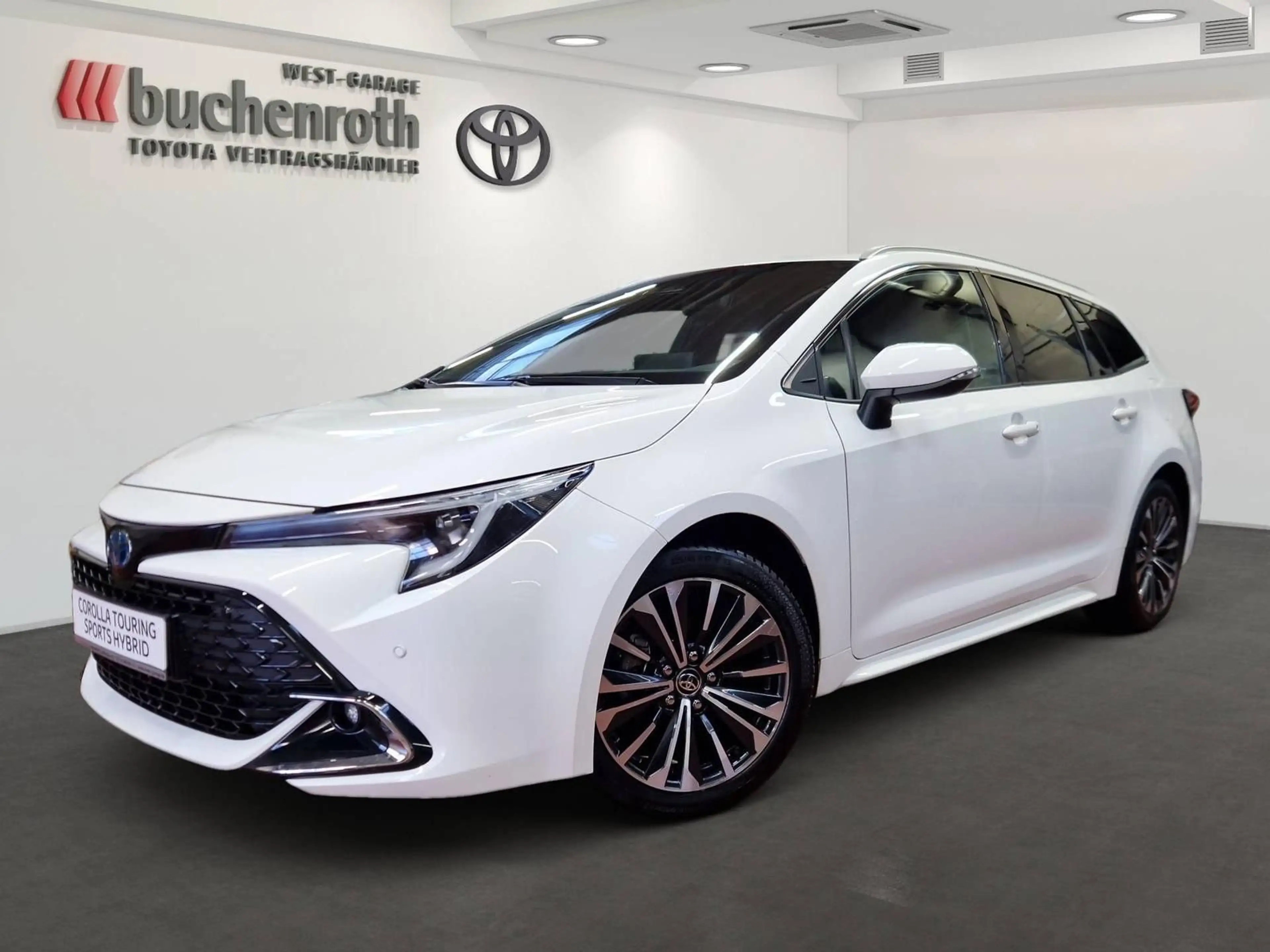 Toyota Corolla Touring Sports + Technik Paket