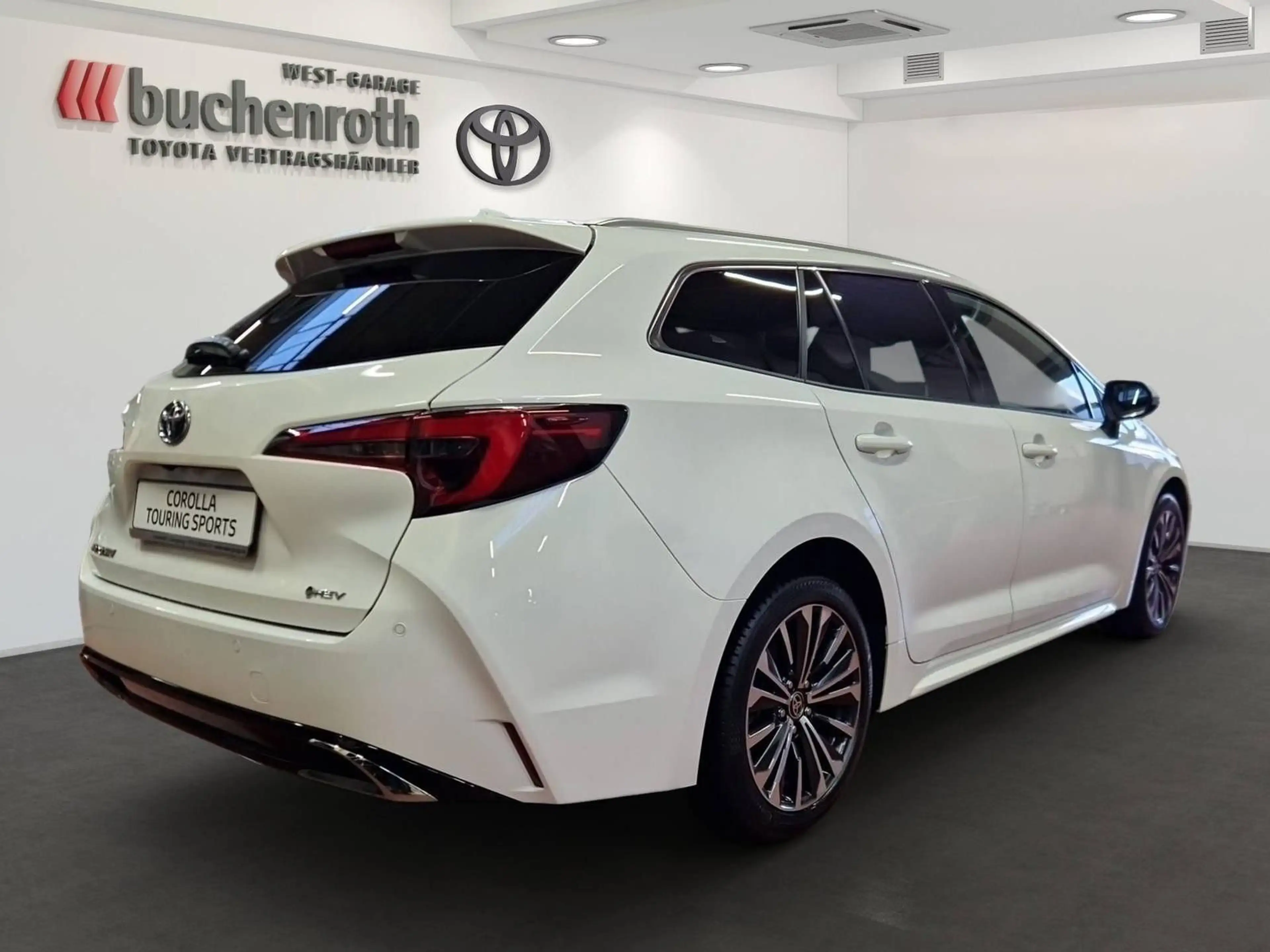 Toyota Corolla Touring Sports + Technik Paket — photo 5