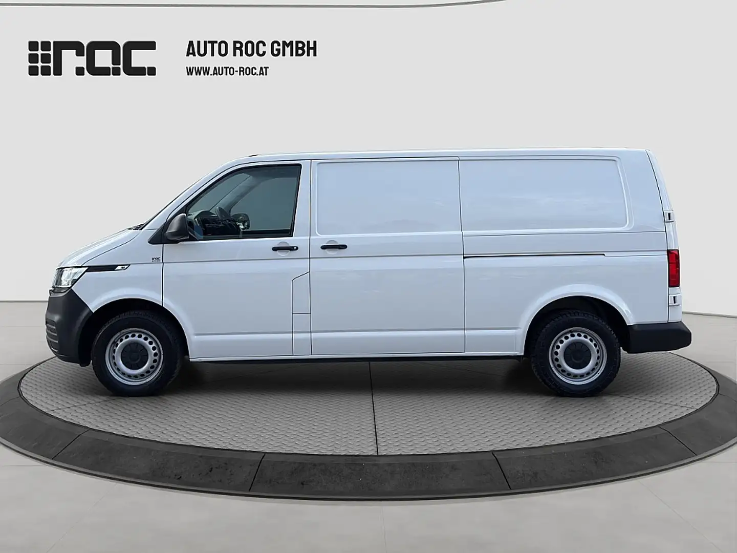 Volkswagen T6.1 Transporter LR 2.0 TDI 2xSchiebetüren/2-Sitzer/AHK/STH/AppC... Alb - 2