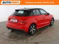 Audi A1 Sportback 1.4TDI Attraction Rojo - thumbnail 6
