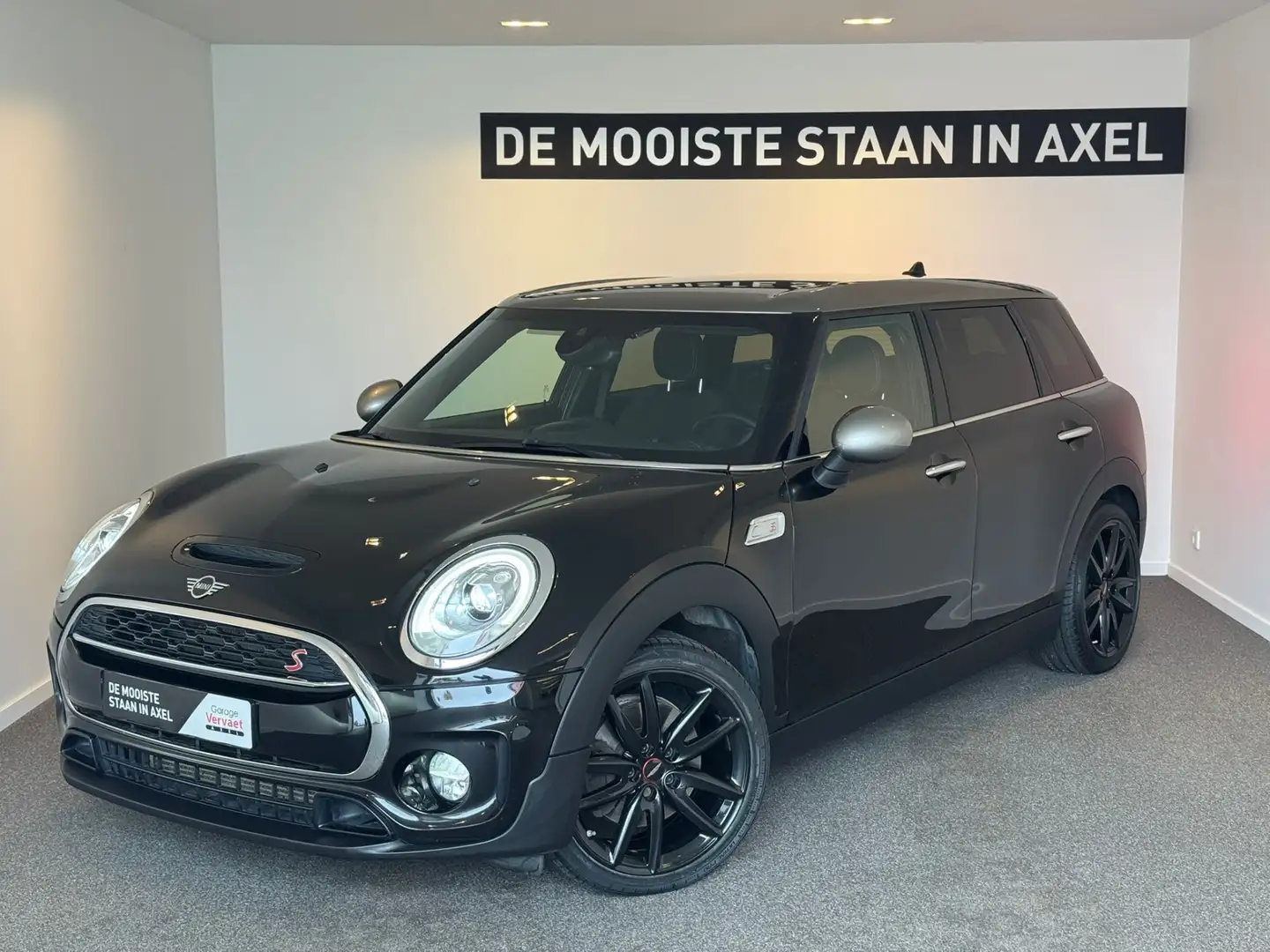 MINI Cooper S Clubman Mini 2.0 Noir - 1