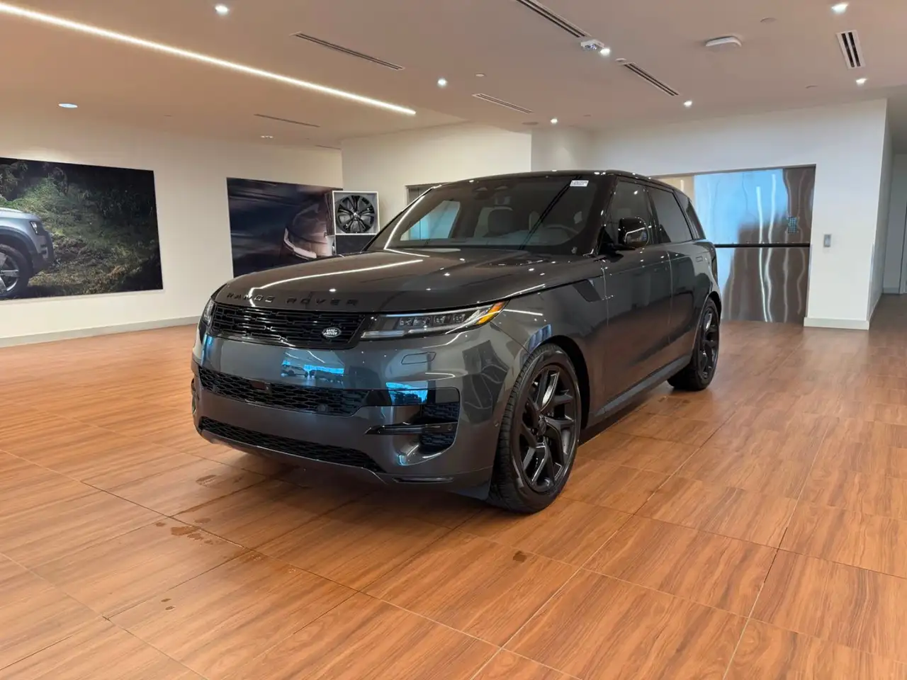 2026 Land Rover Range Rover Sport