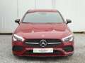 Mercedes-Benz CLA 180 d AMG AUTOMAAT Cuir, Led, Camera, Carplay, PDC Rouge - thumbnail 2