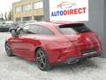 Mercedes-Benz CLA 180 d AMG AUTOMAAT Cuir, Led, Camera, Carplay, PDC Rouge - thumbnail 3