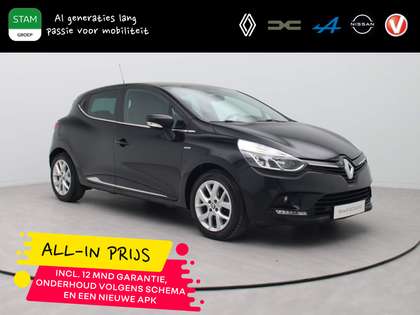 Renault Clio TCe 90pk Limited ALL-IN PRIJS! Airco | Cruise | Na