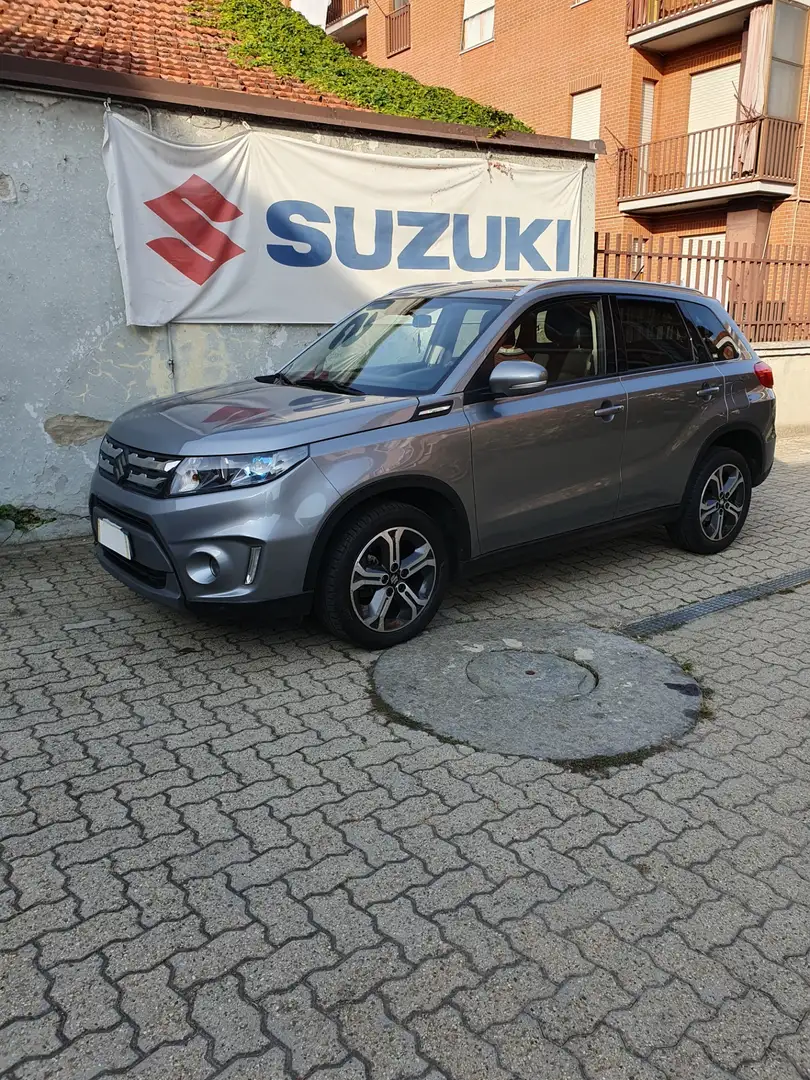Suzuki Vitara 1.6 DDiS V-Top Grey - 1