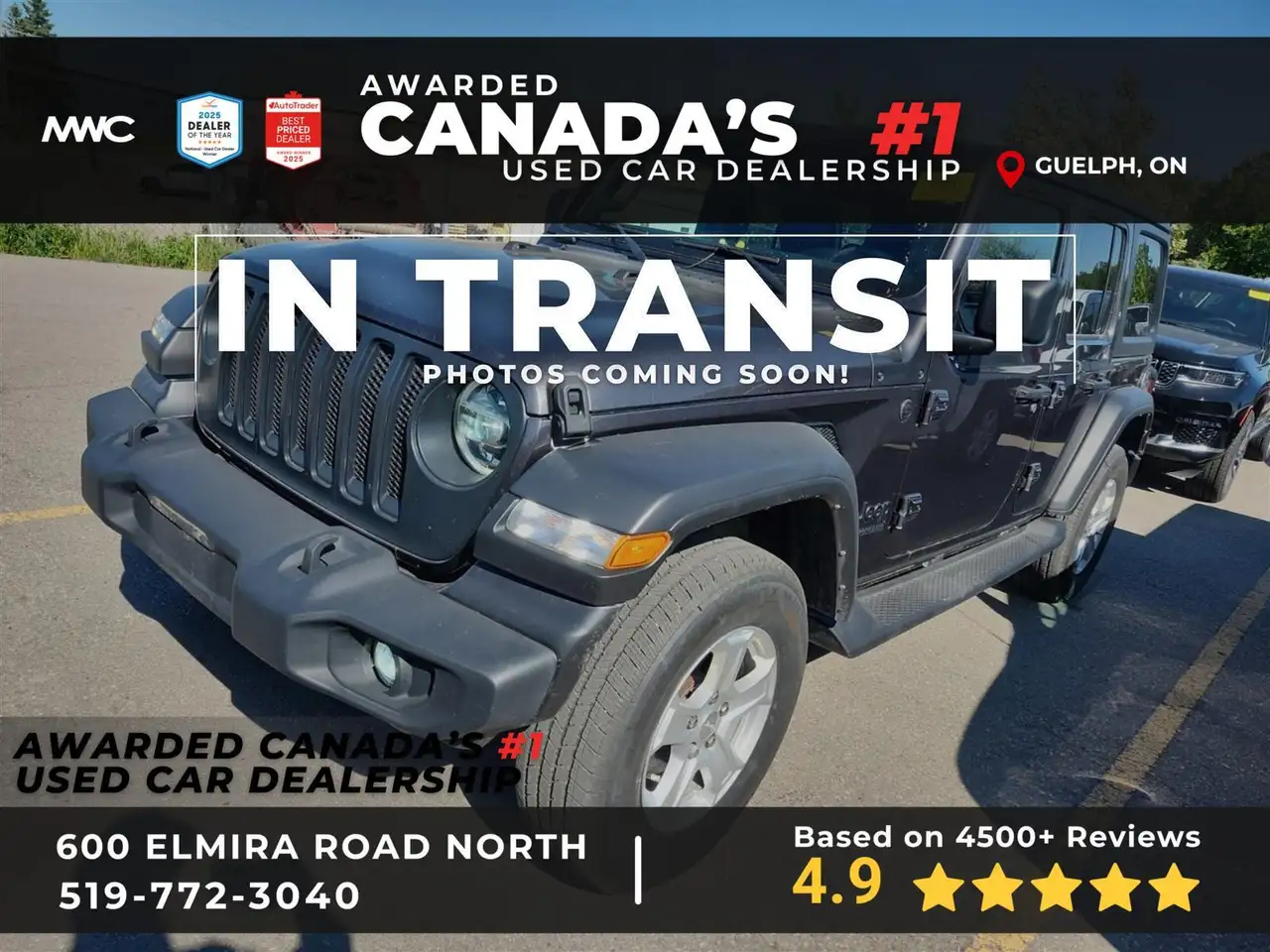 Jeep Wrangler снимка Jeep Wrangler
