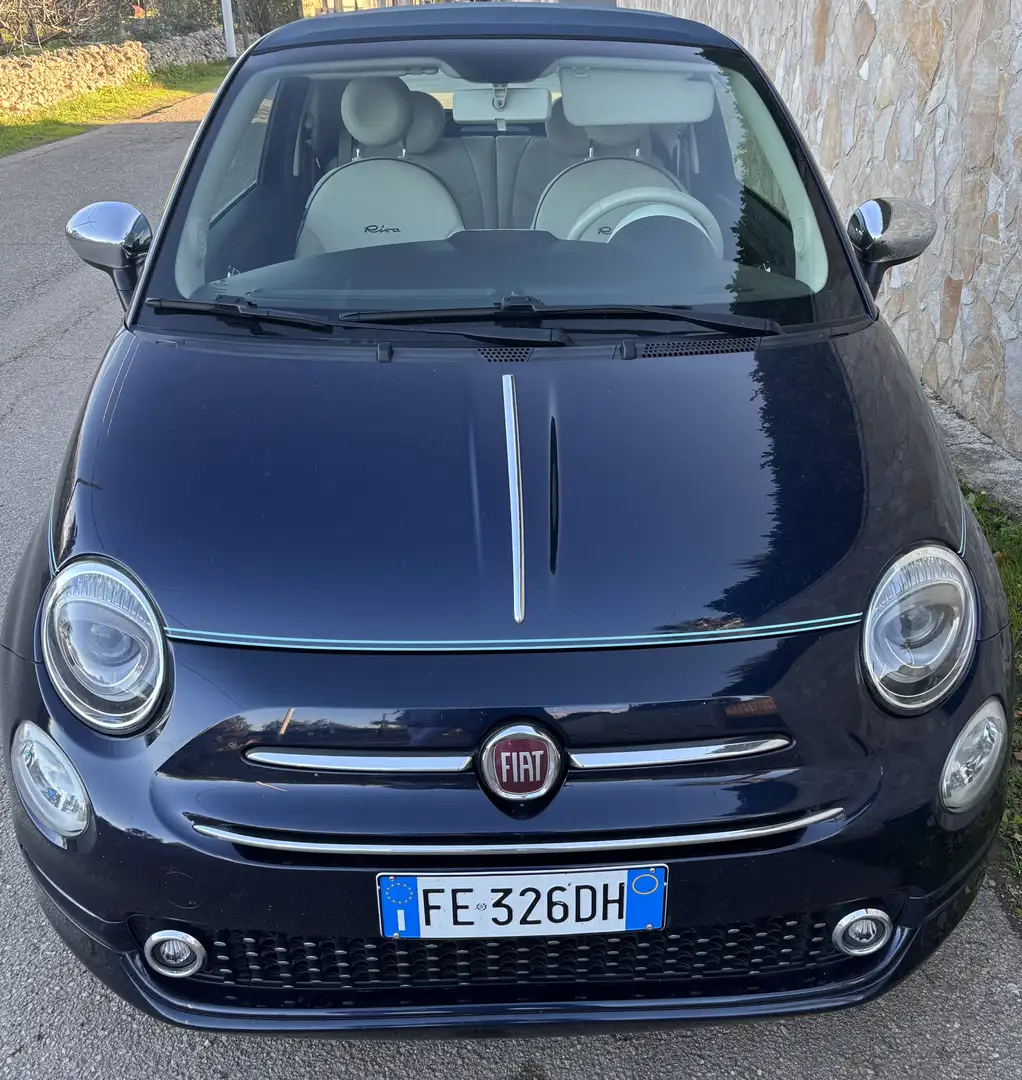 Fiat 500 500 Riva - 2