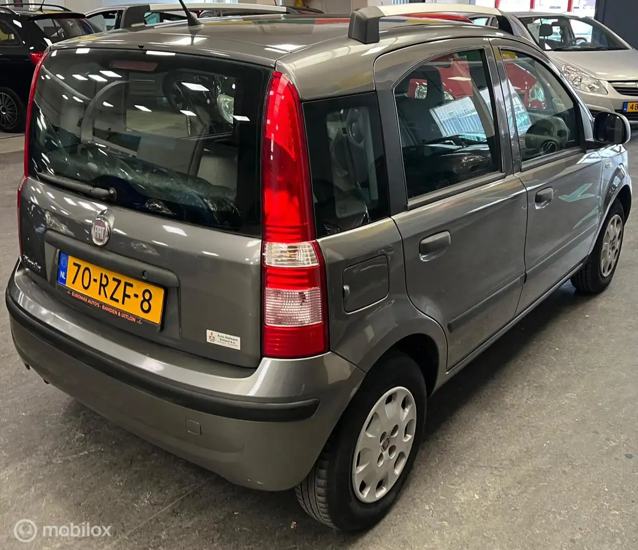 Fiat Panda 1.2 Edizione Cool. NAP / APK sept.2026 Grijs - 2