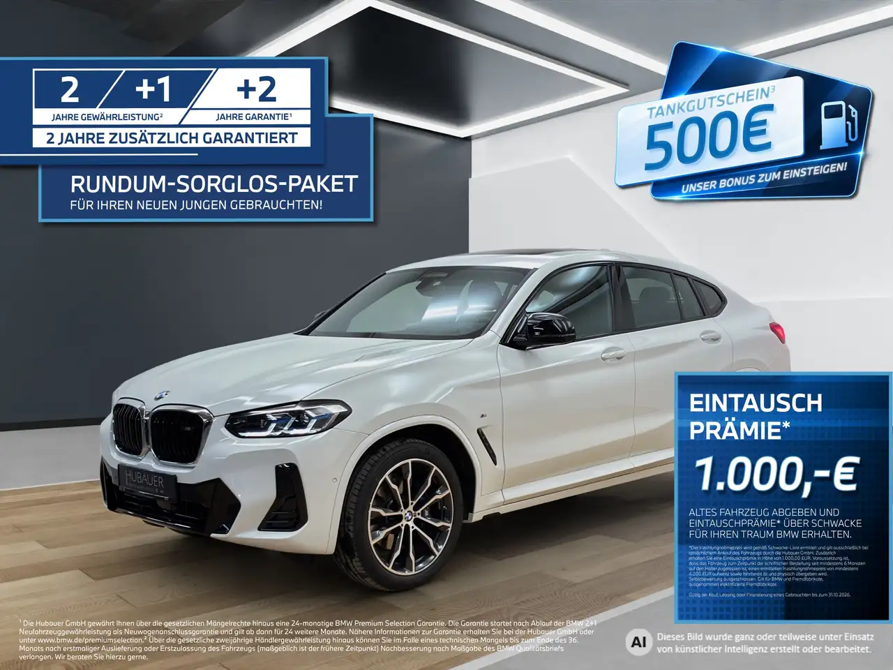 BMW X4 M