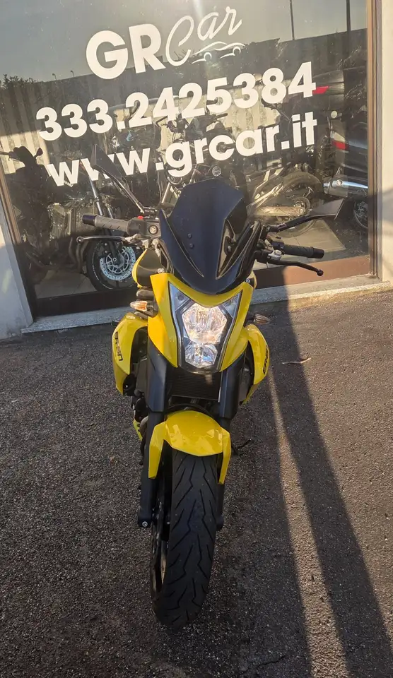 Kawasaki ER