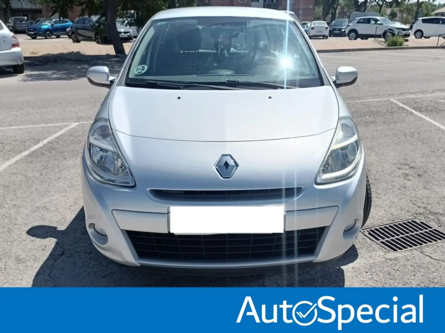 Renault Clio 1.5DCI Collection eco2 Gris - 1