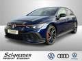 Volkswagen Golf GTI GOLF VIII GTI CLUBSPORT 2.0 TSI DSG NAVI+IQ.LIGHT+ Blau - thumbnail 1
