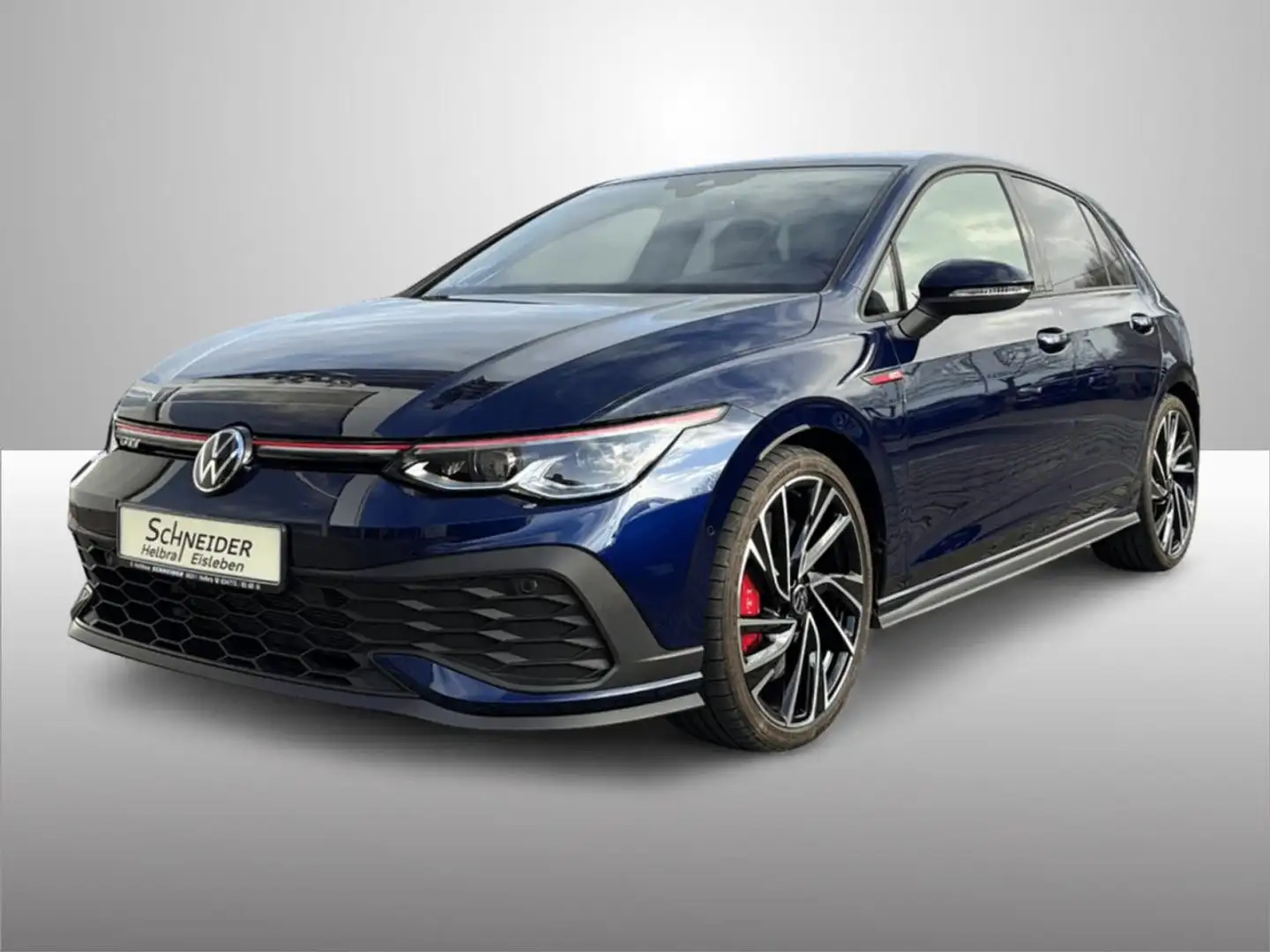 Volkswagen Golf GTI GOLF VIII GTI CLUBSPORT 2.0 TSI DSG NAVI+IQ.LIGHT+ Blau - 2