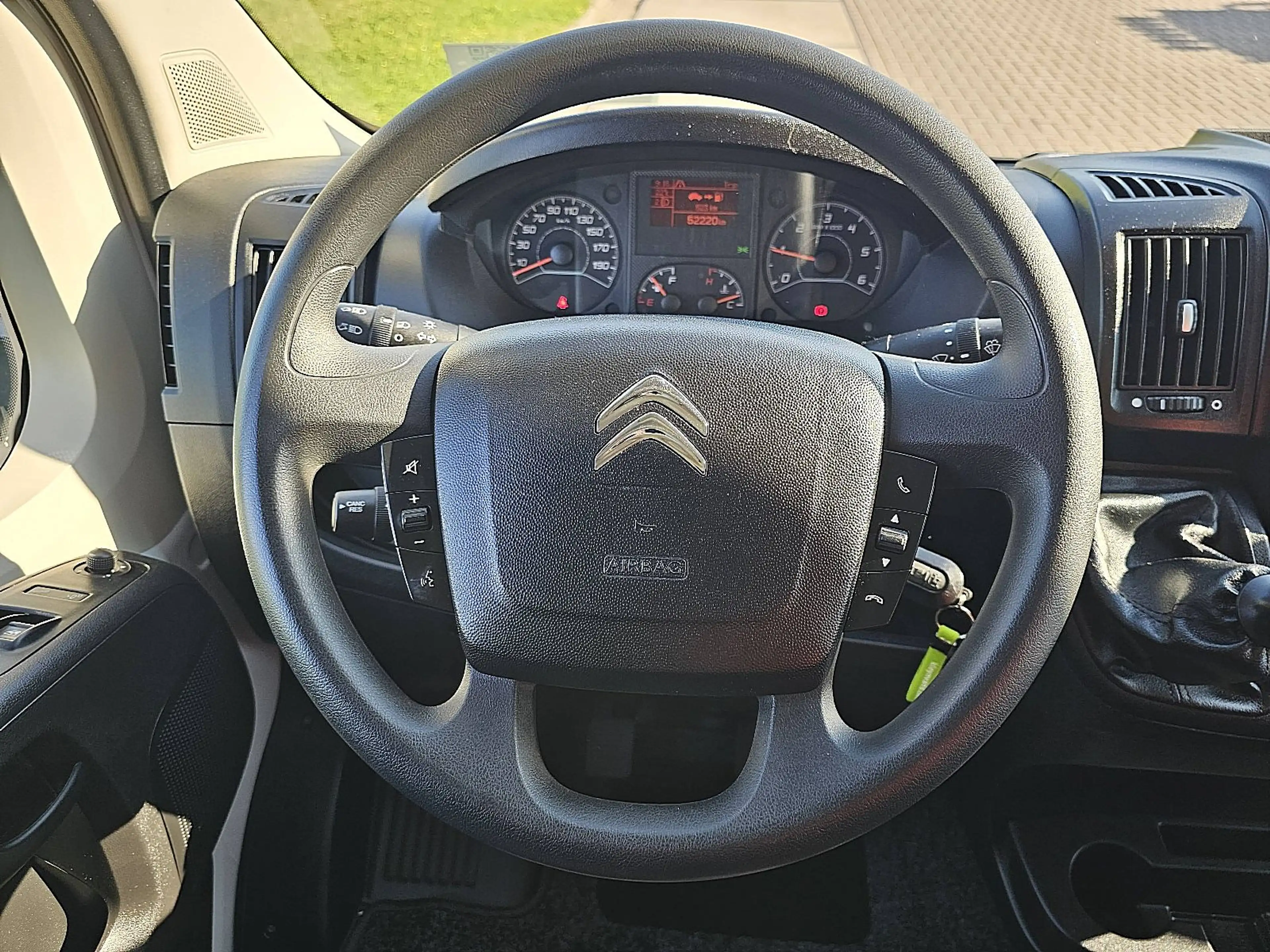 Citroen Jumper 2.2 L4H2 Airco Carplay ! — photo 11
