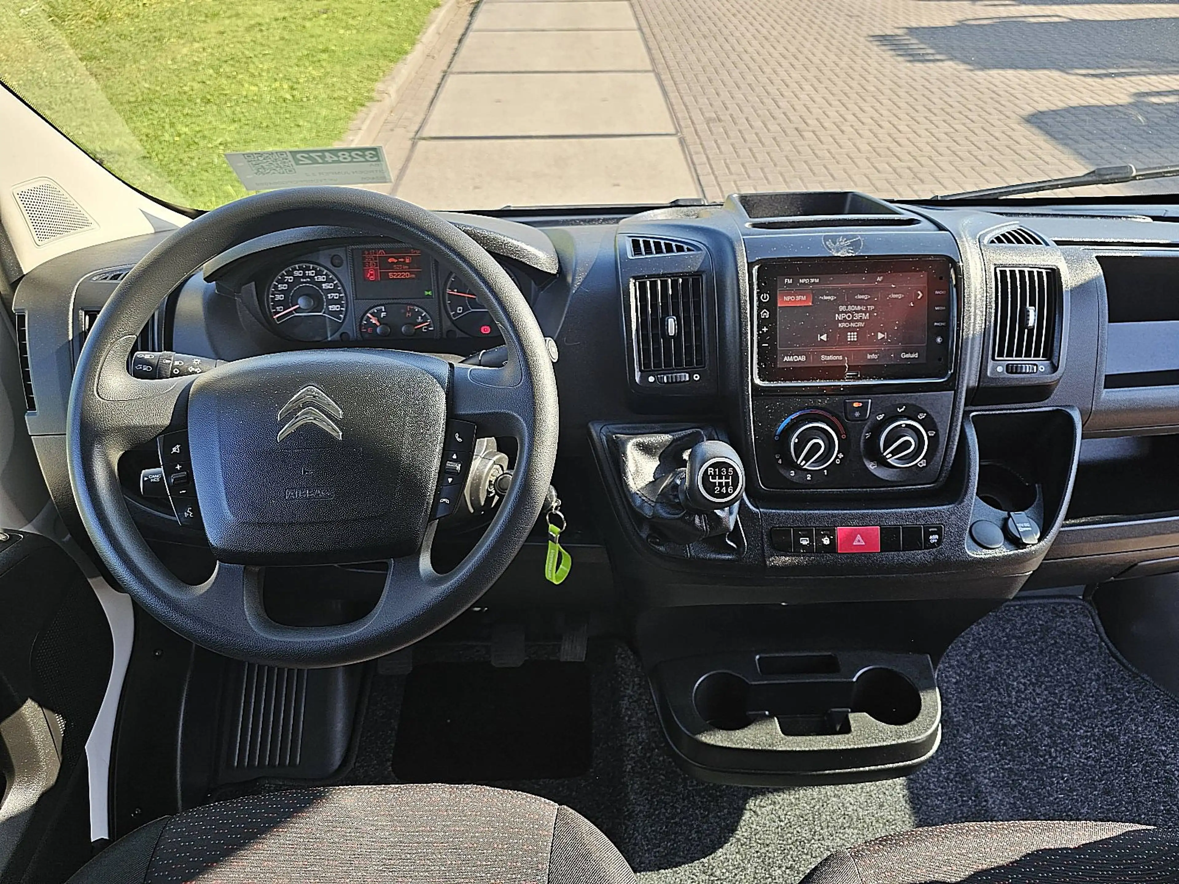 Citroen Jumper 2.2 L4H2 Airco Carplay ! — photo 8