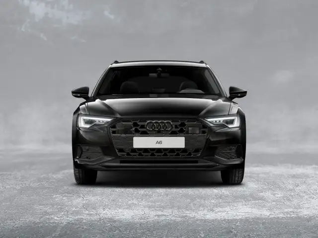 Audi A6 view 3