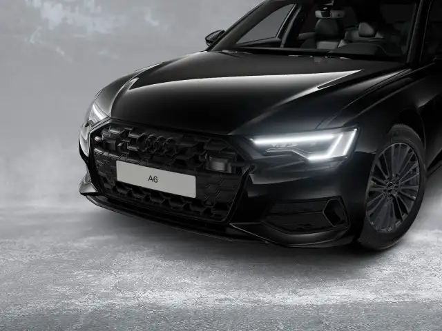 Audi A6 view 8