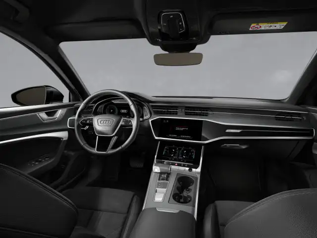 Audi A6 view 9