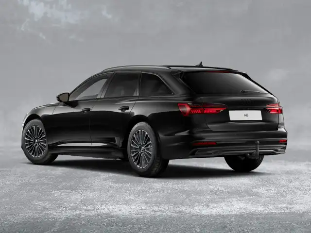 Audi A6 view 5