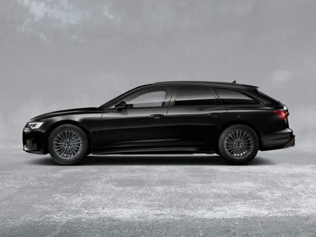 Audi A6 view 6