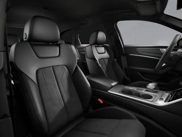 Audi A6 view 10