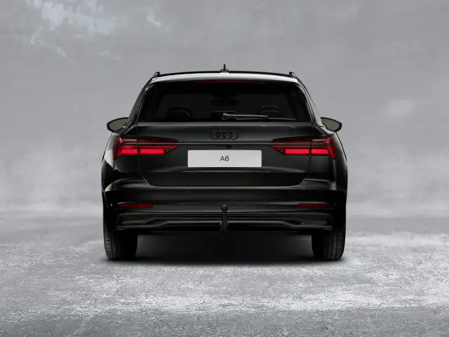 Audi A6 view 7