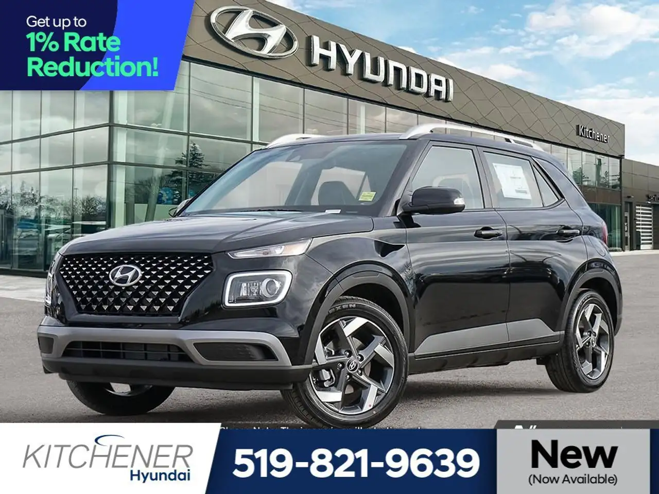 2026 Hyundai Venue