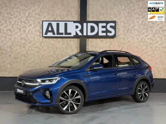 Volkswagen Taigo 1.5 TSI R-Line | keyless | Side assist | camera |