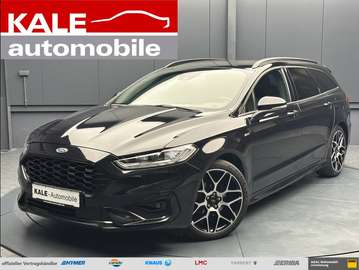 Turnier ST-Line *19Zoll*KAMERA*AHK*Black*CarPlay*