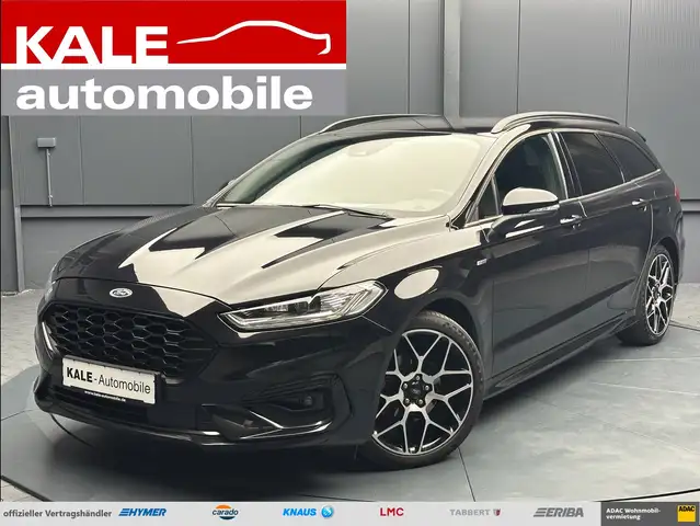 Ford Mondeo Turnier ST-Line *19Zoll*KAMERA*AHK*Black*CarPlay*