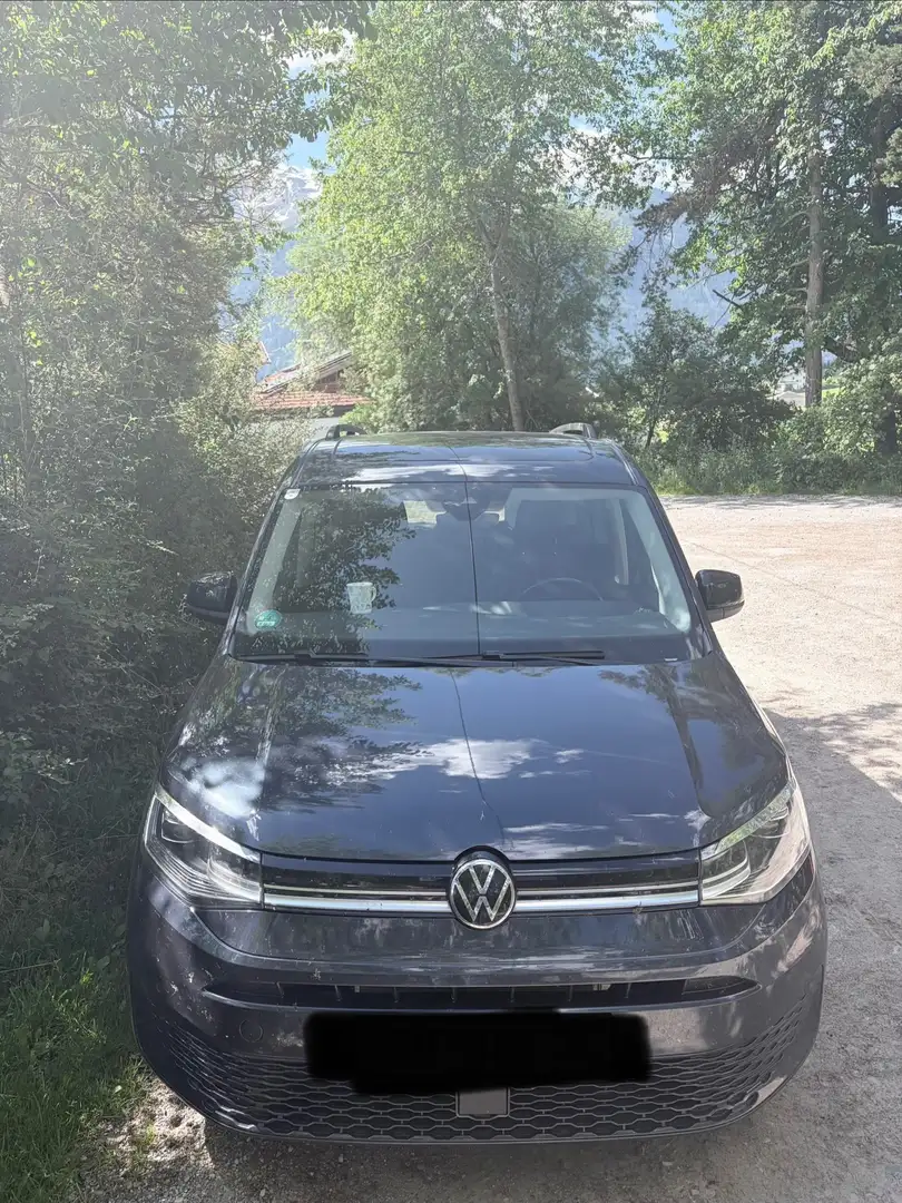 Volkswagen Caddy Caddy Style 2,0 TDI DSG Style Blau - 1